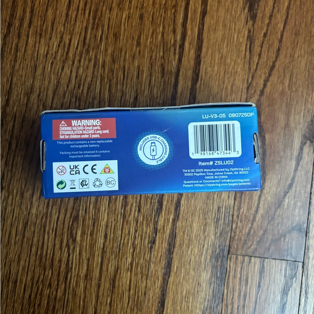 ZipString LUMA Toy - Picture 2 of 4